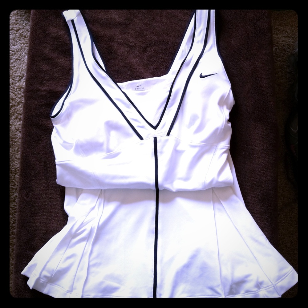 Nike Dri-Fit Tennis Dress